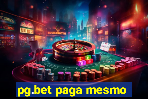 pg.bet paga mesmo